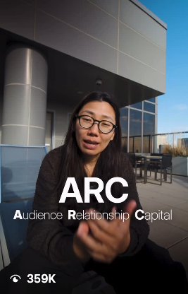 Audience Relationship Capital reel