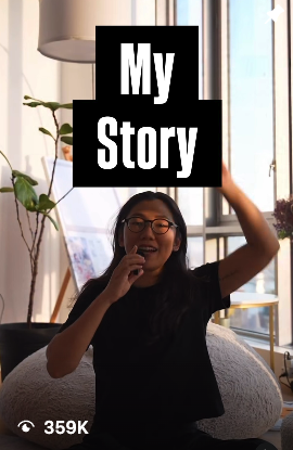 My Story reel
